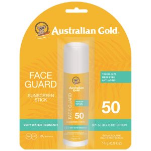 Australian Gold UK SPF 50 Face Guard Stick
