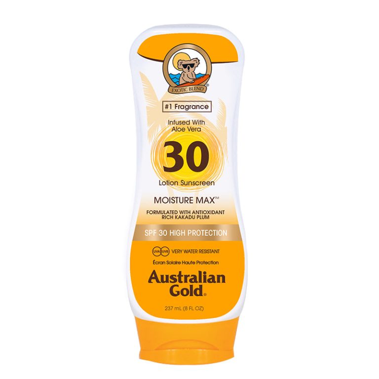 Australian Tan Australian Gold SPF 30 Lotion - Soleil Tanning Studio