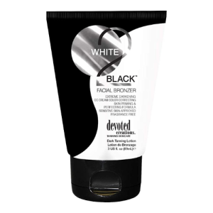 Devoted Creations White 2 Black Facial Bronzer
