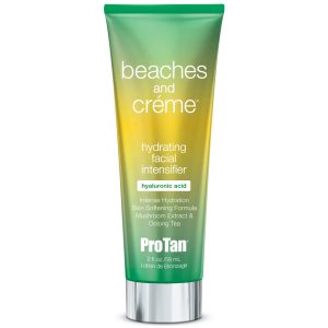 Pro Tan Beaches and Creme Hydrating Facial Intensifier