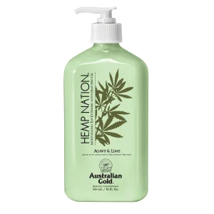 Hemp Nation Agave and Lime Tan Extender