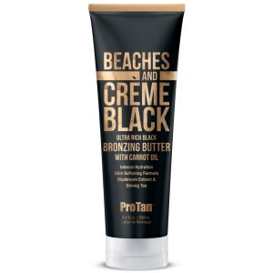 Pro Tan Beaches and Creme Black Bronzing Butter