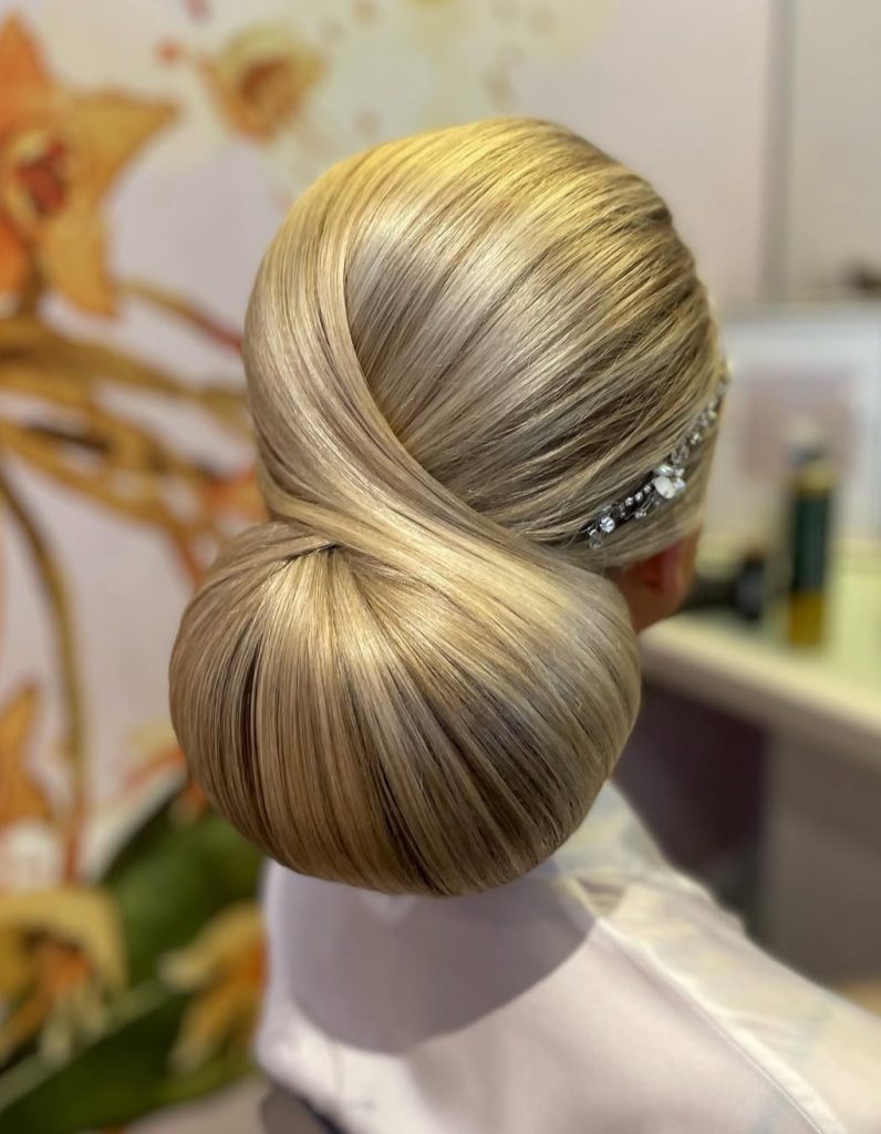 Bridal & Occasion Hair Specialist