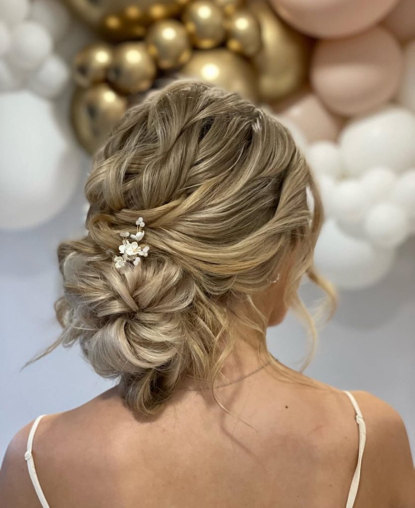 Bridal & Occasion Hair Specialist