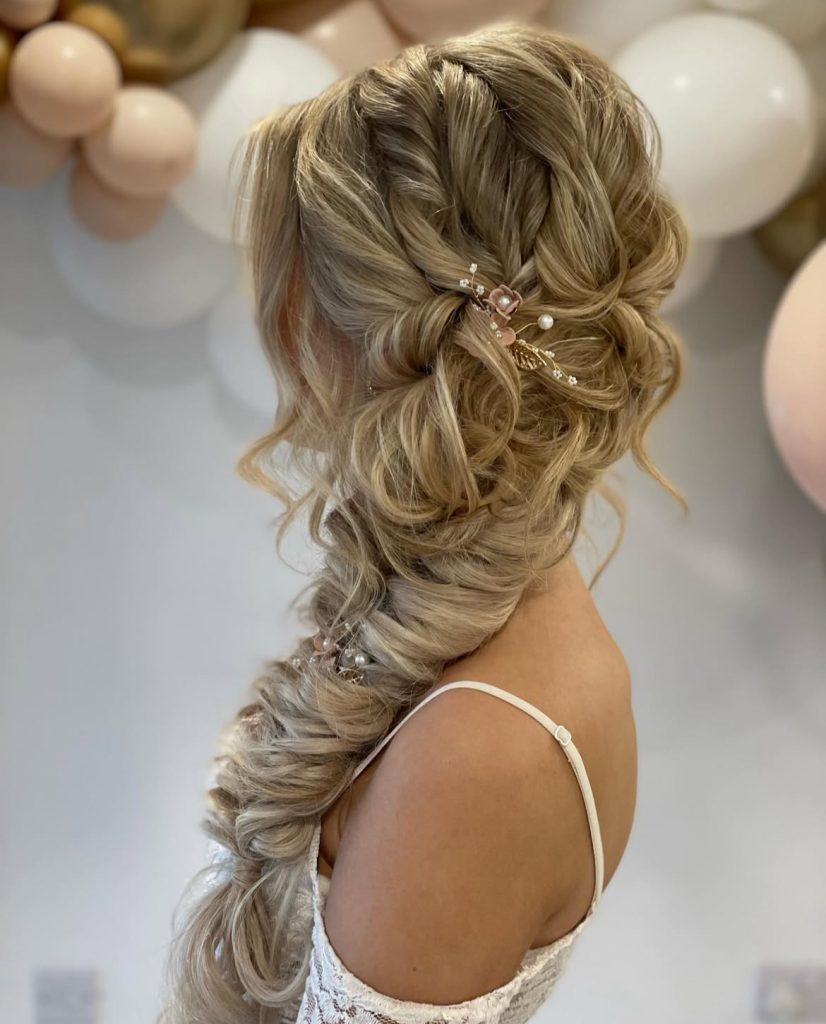 Bridal & Occasion Hair Specialist