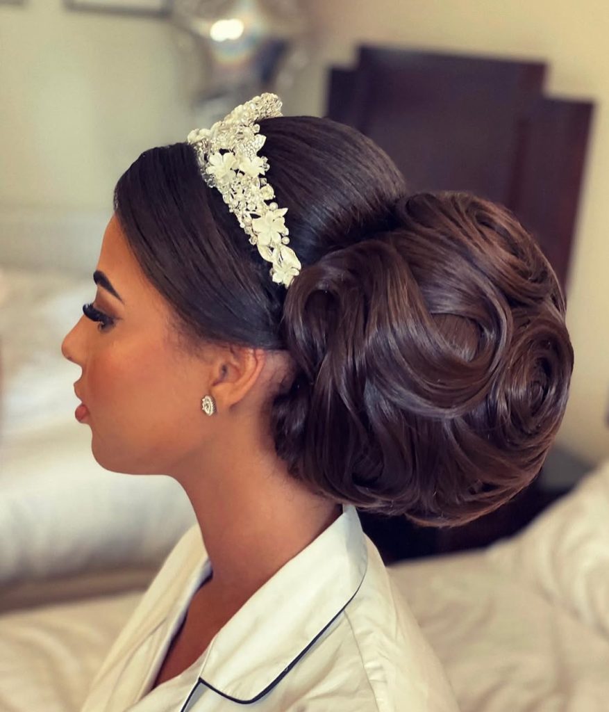 Bridal & Occasion Hair Specialist