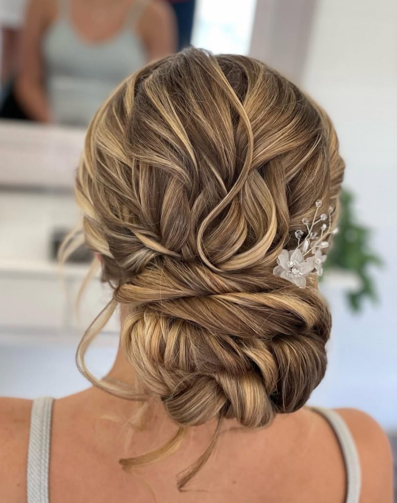 Bridal & Occasion Hair Specialist
