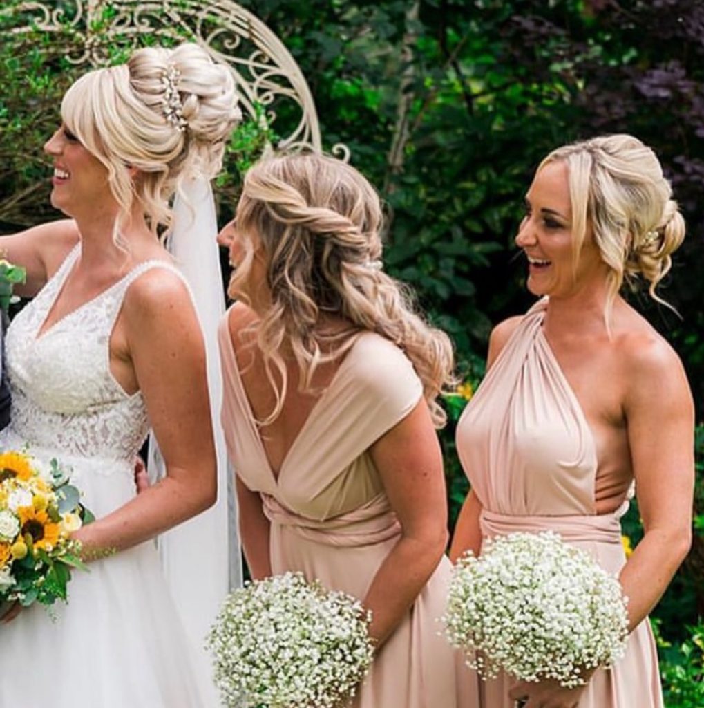 Bridal & Occasion Hair Specialist