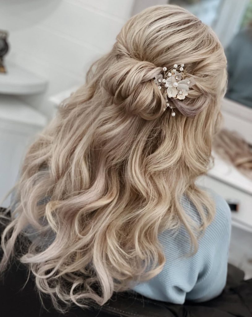 Bridal & Occasion Hair Specialist