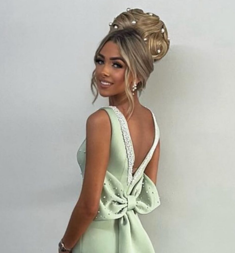 Bridal & Occasion Hair Specialist