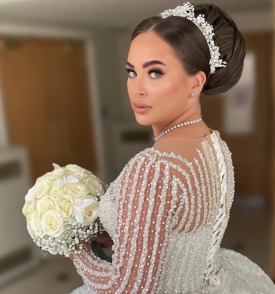 Bridal & Occasion Hair Specialist