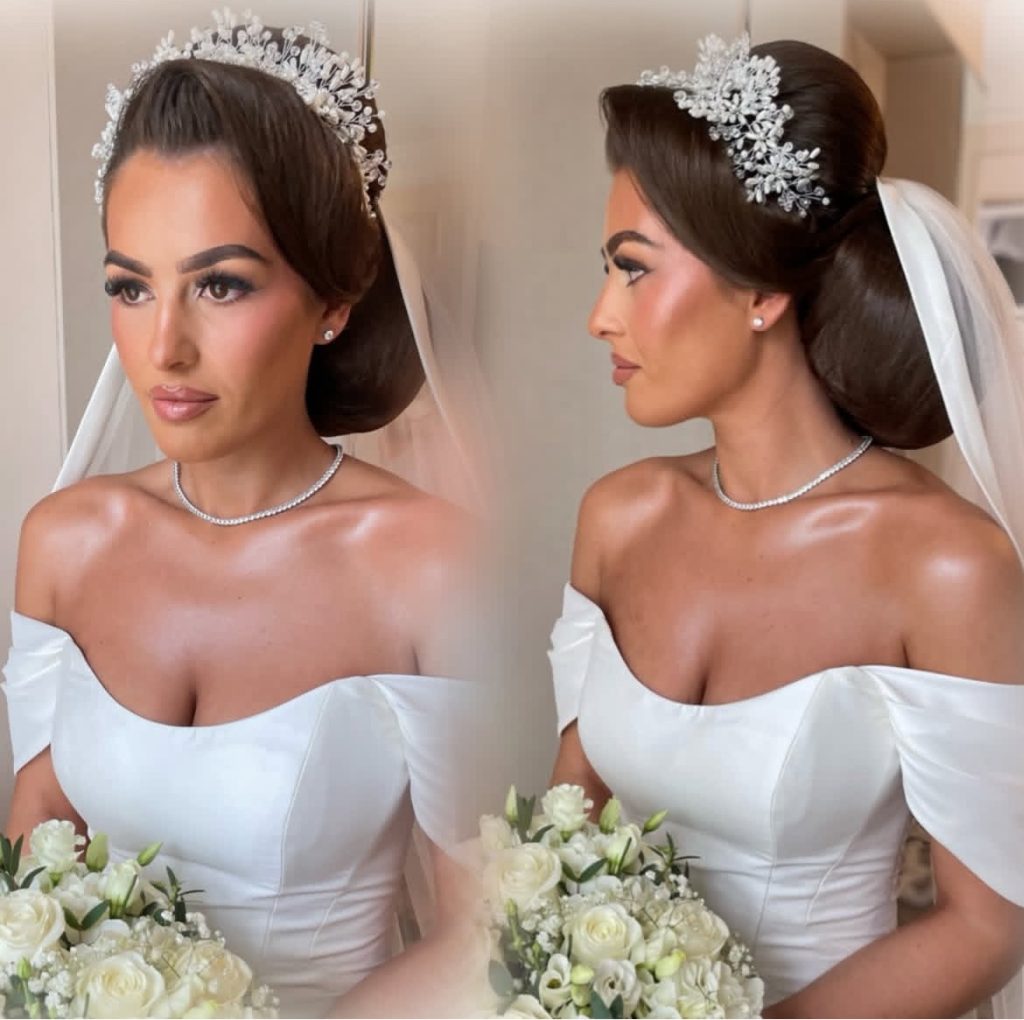 Bridal & Occasion Hair Specialist