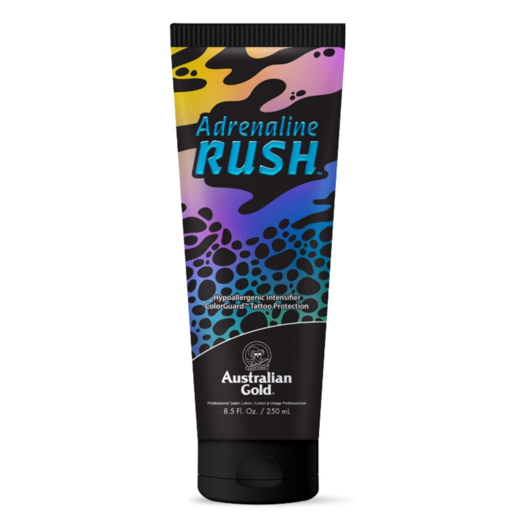 Adrenaline Rush Adrenaline Rush